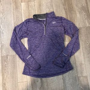 Nike Dri Fit Quarter Zip